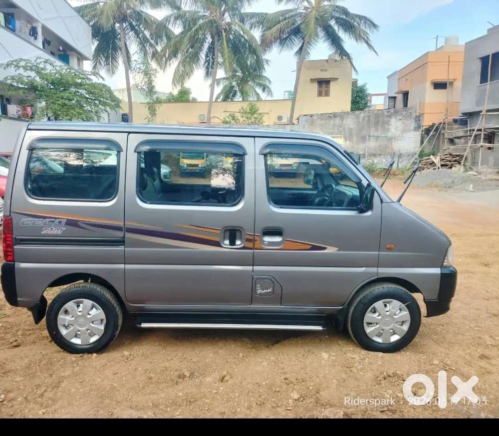 Maruti Suzuki Eeco 2022