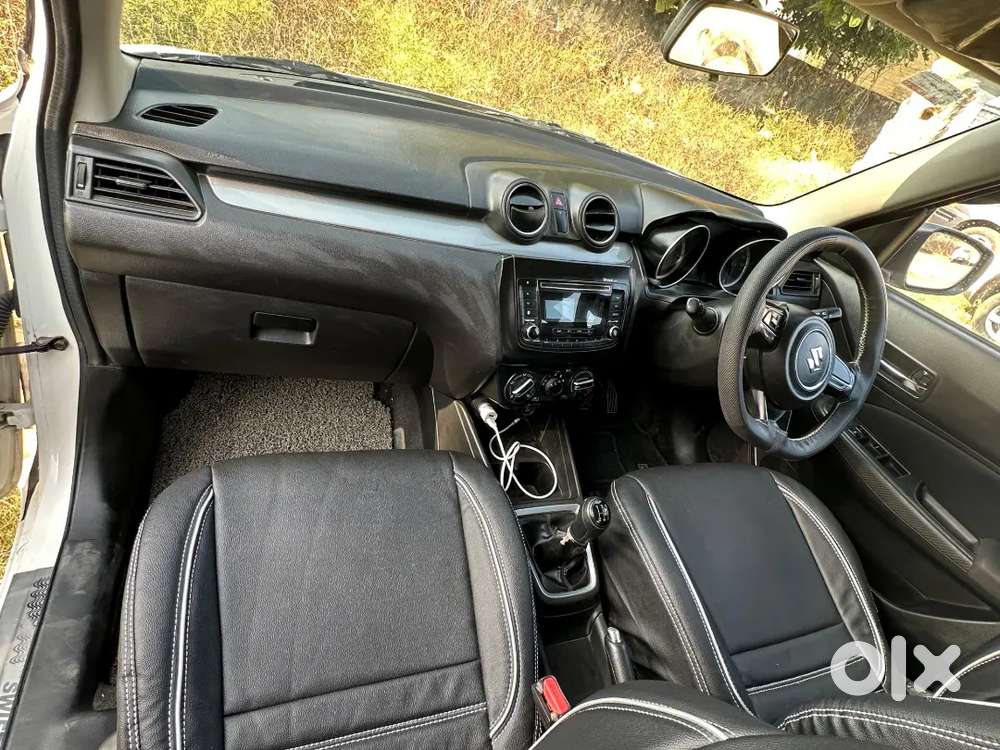 Maruti Suzuki Swift 2021 Petrol 48000 Km Driven