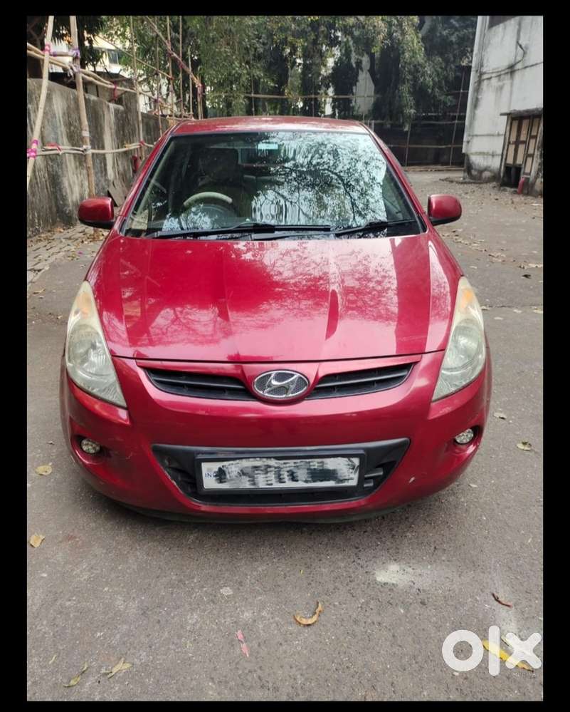 Hyundai I20 Petrol 2010
