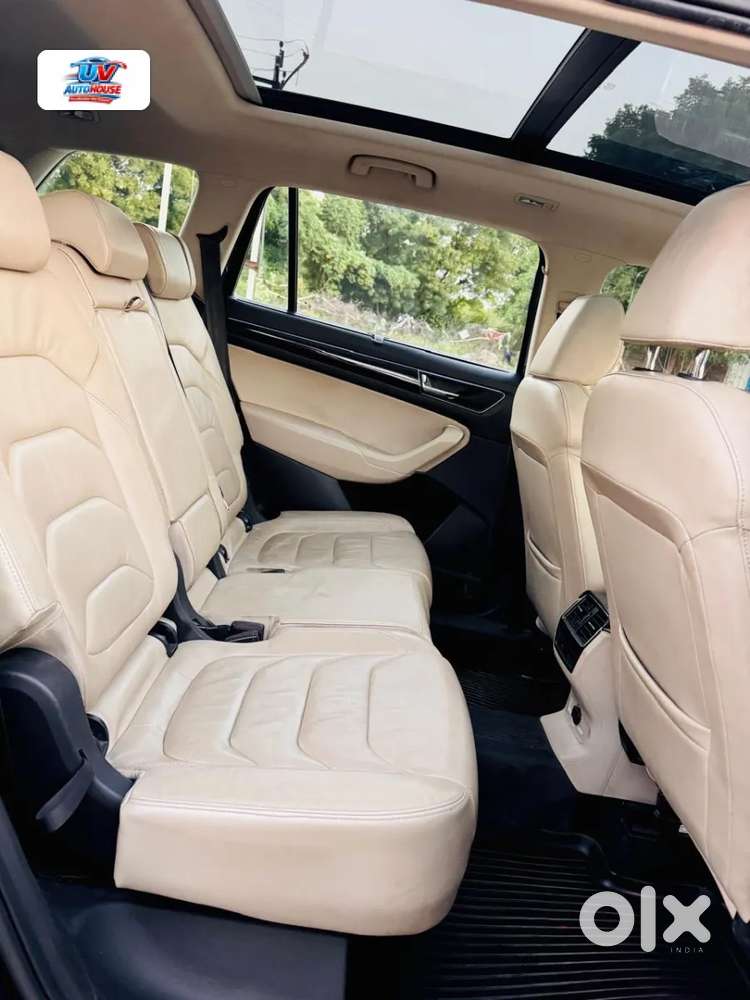 Skoda Kodiaq 2.0 L&k Tdi 4x4 At, 2018, Diesel