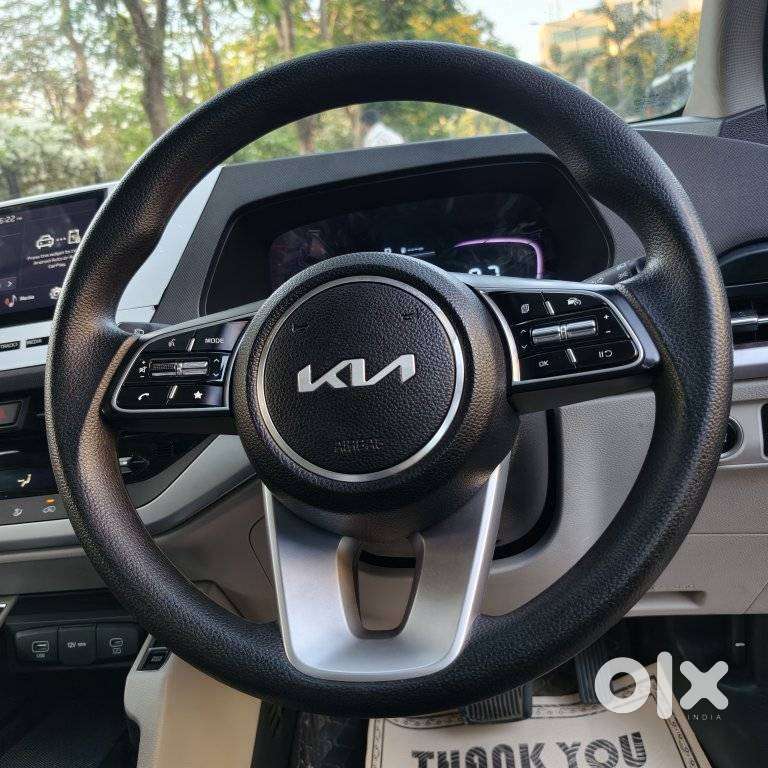 Kia Carens Prestige Plus Diesel, 2024, Diesel