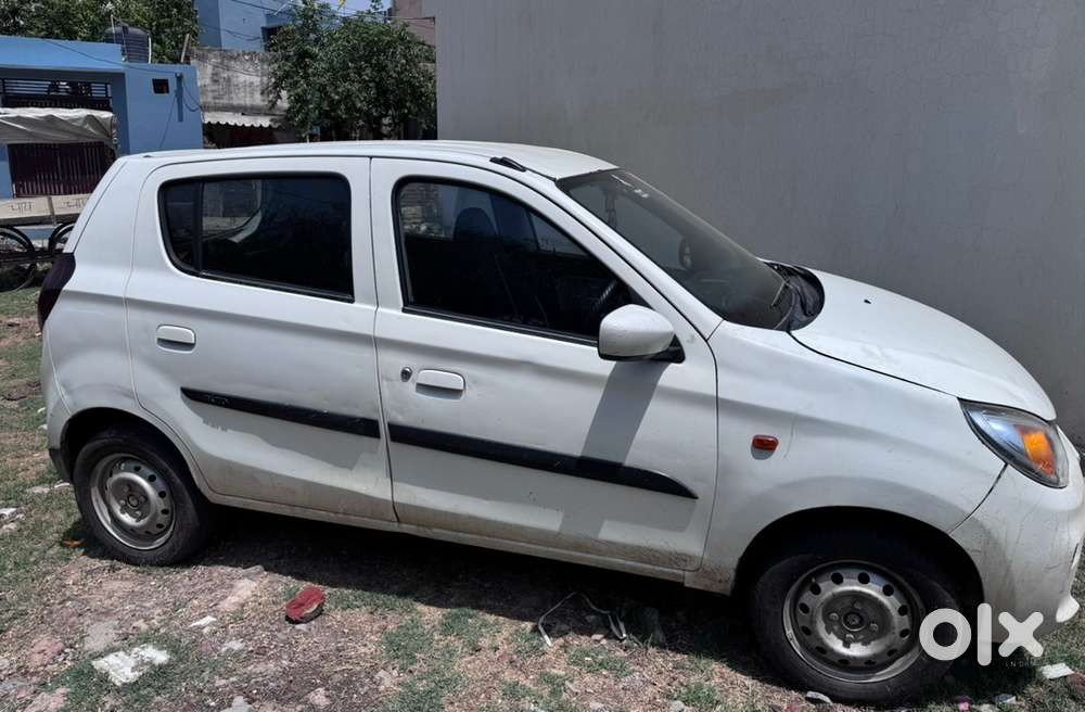 Maruti Alto Petrol 2021