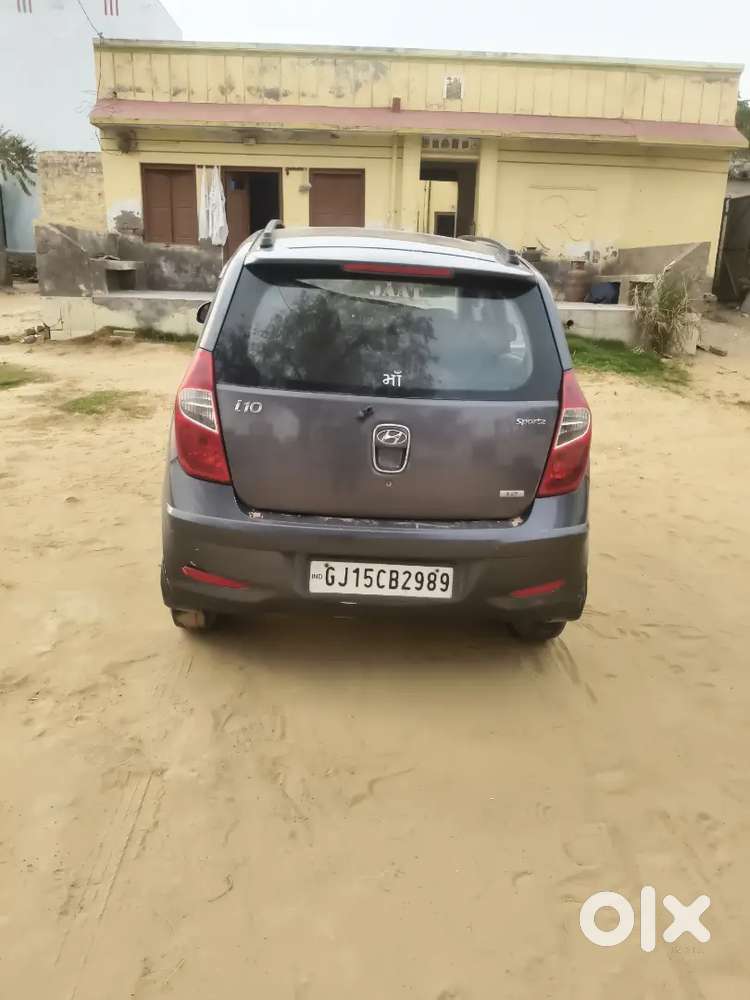 Hyundai I10 2013 Petrol 175000 Km Driven