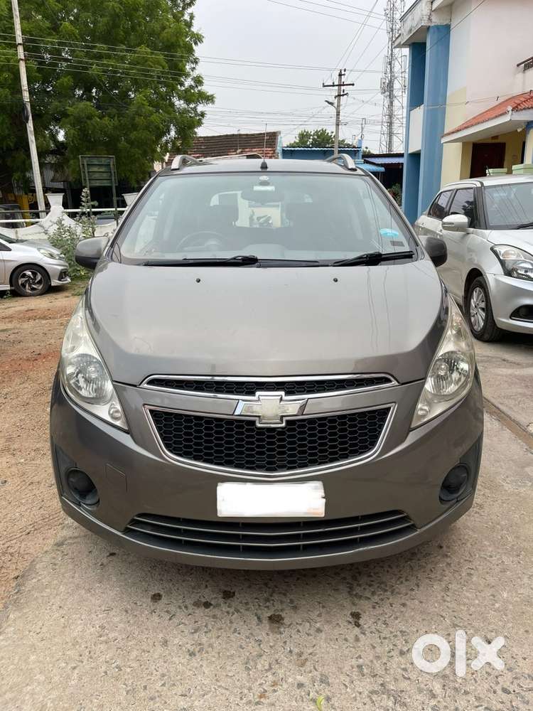 Chevrolet Beat 2014 Diesel Manual Car