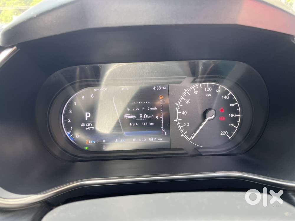 Tata Safari 2.0 Kryotec Xza, 2021, Diesel