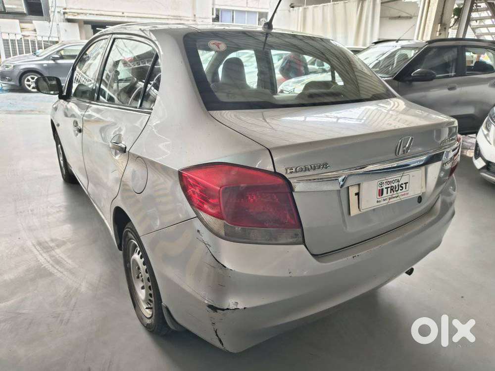 Honda Amaze, 2014, Petrol