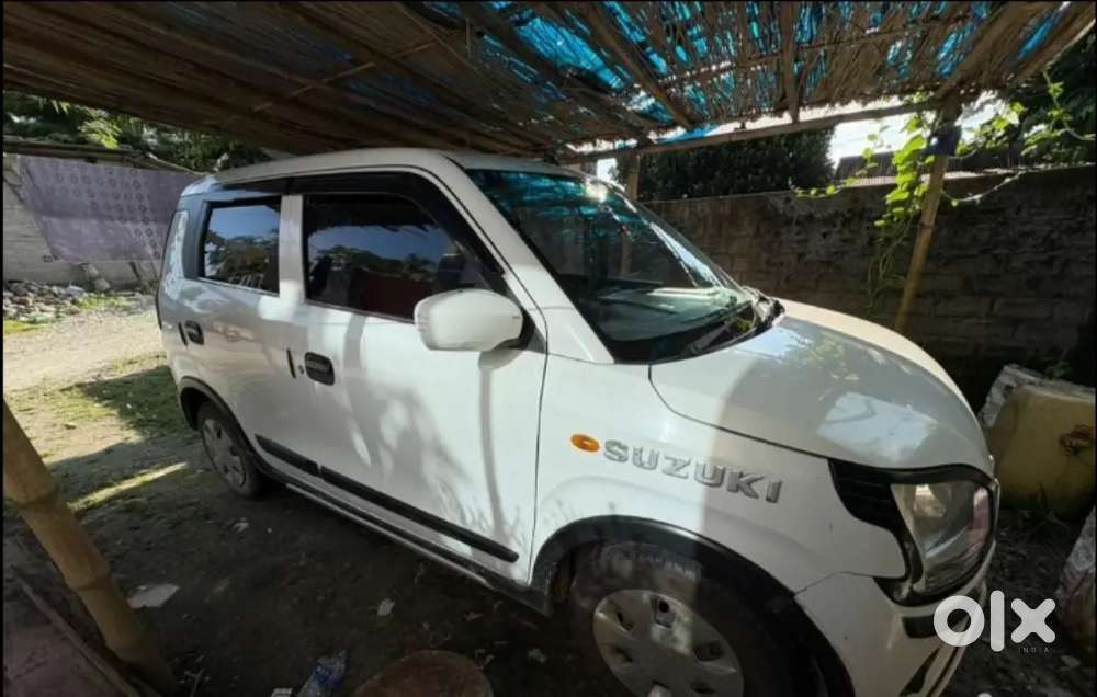 Maruti Suzuki Wagon R 2019 Petrol Vxi (o)
