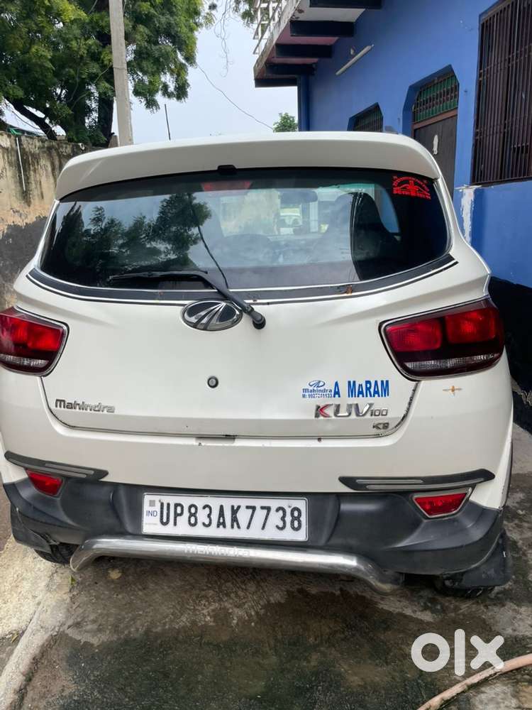 Mahindra Kuv100 Nxt 2016 Good Condition