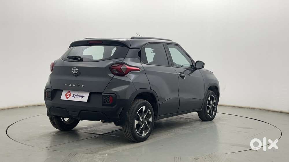 Tata Punch Creative, 2021, Petrol