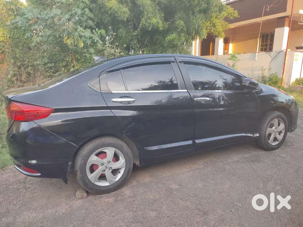 Honda City 2014 Diesel Manual