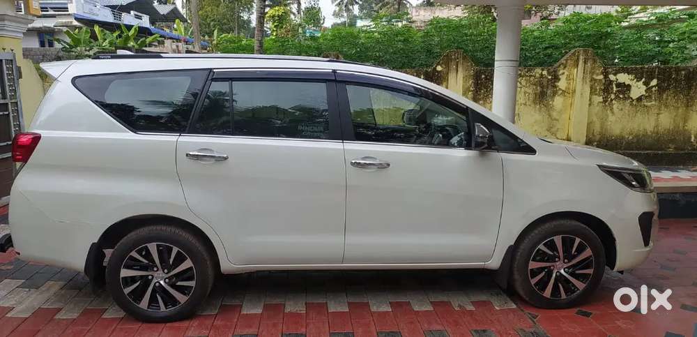 Toyota Innova Crysta 2022 Diesel Good Condition