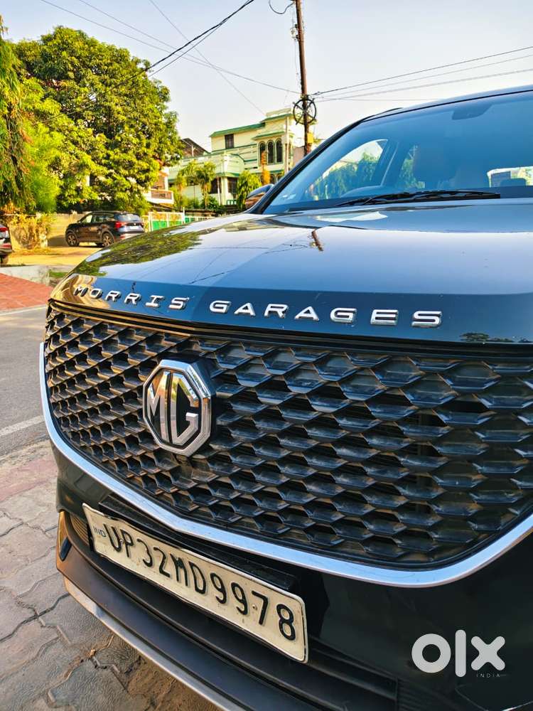 Mg Hector Plus Smart 2.0 Turbo Diesel 7 Str, 2022, Diesel
