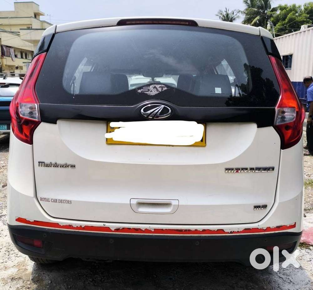 Mahindra Marazzo M2, 2021, Diesel