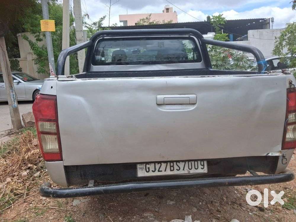 Isuzu D-max Space Cab Arched Deck, 2019, Diesel