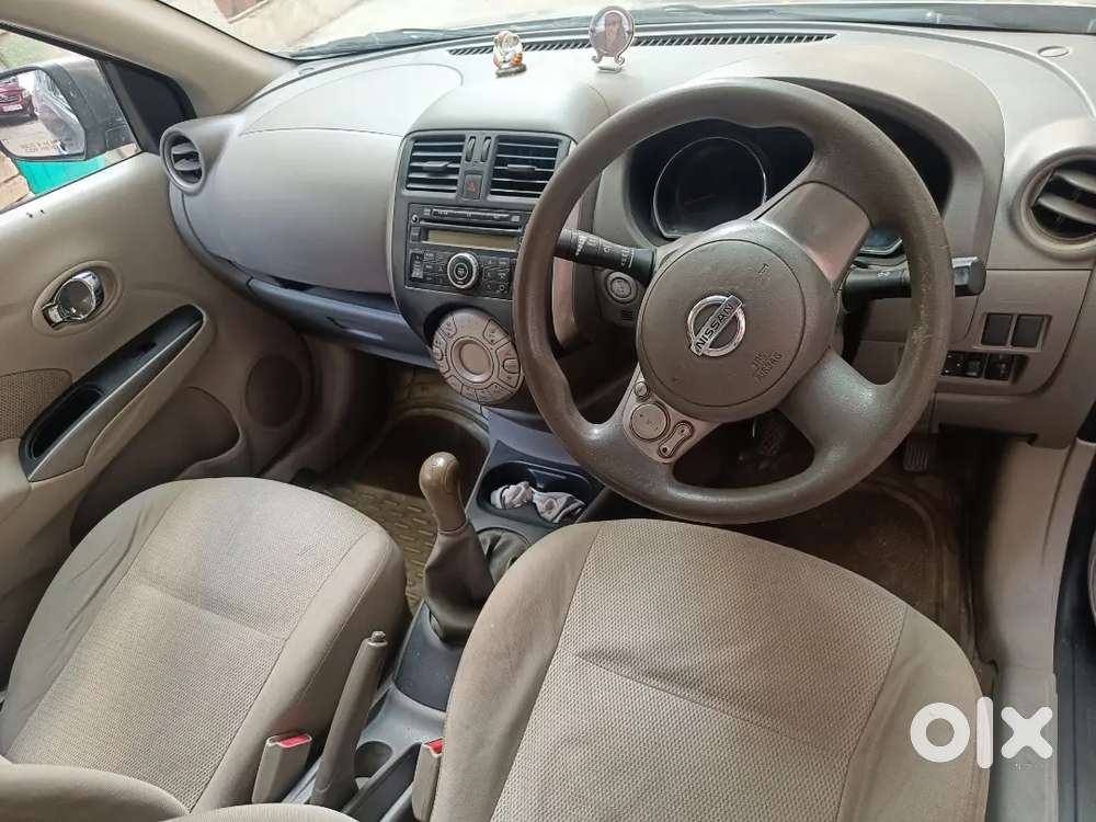 Nissan Sunny 2013 Diesel