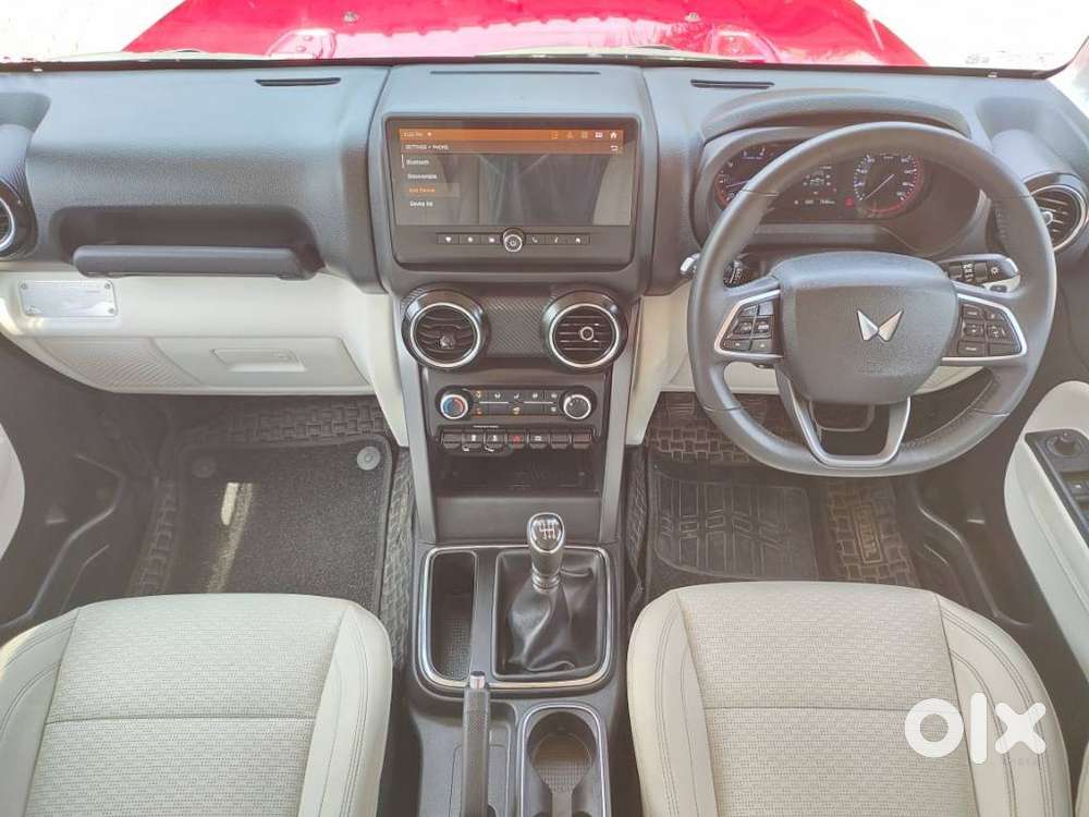 Mahindra Thar Roxx, 2024, Diesel