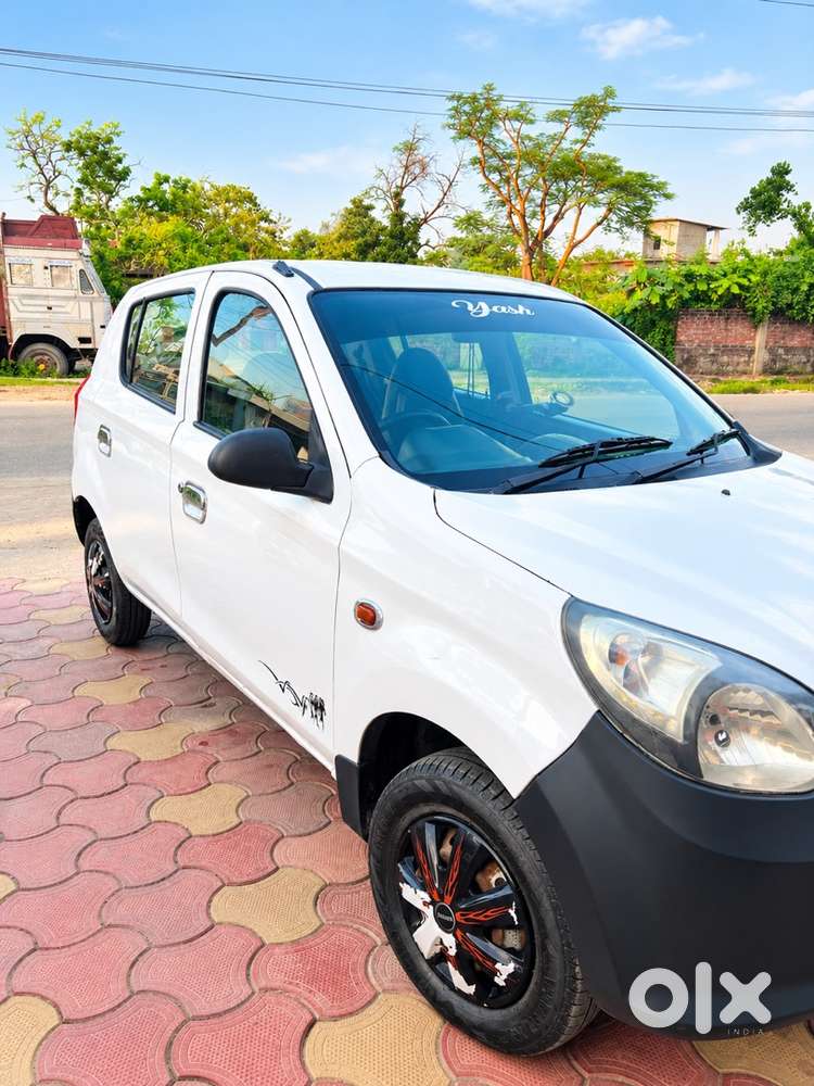 2015 Maruti Suzuki Alto
