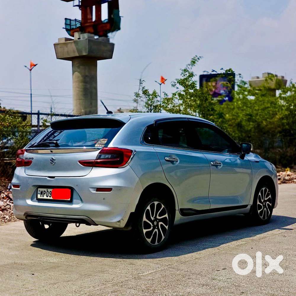 Maruti Suzuki Baleno 1.2 Alpha At, 2023, Petrol