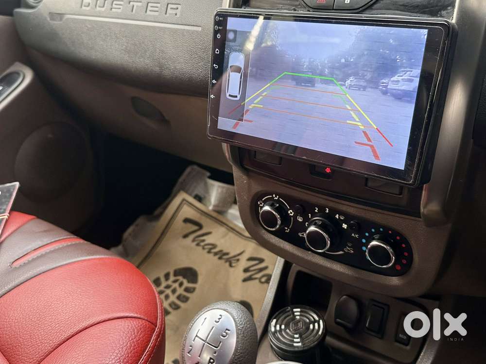 Renault Duster 1.5 Petrol Rxl, 2017, Petrol