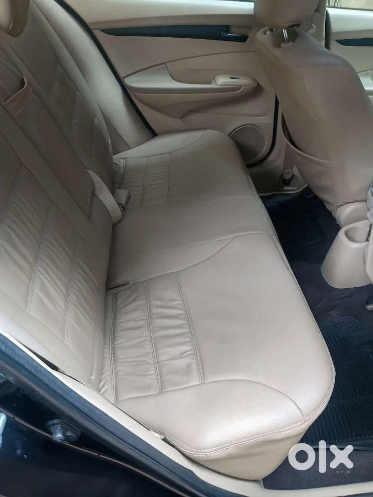 Honda City Mt Petrol 2013