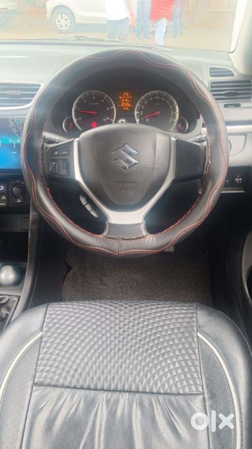 Maruti Suzuki Swift 2011-2014 Zdi, 2016, Diesel