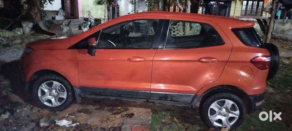 Ford Ecosport Diesel 2013