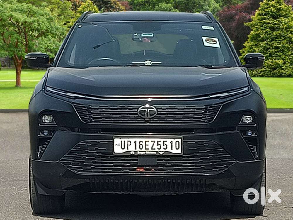 Tata Harrier Pure Plus S Dark Edition, 2025, Diesel