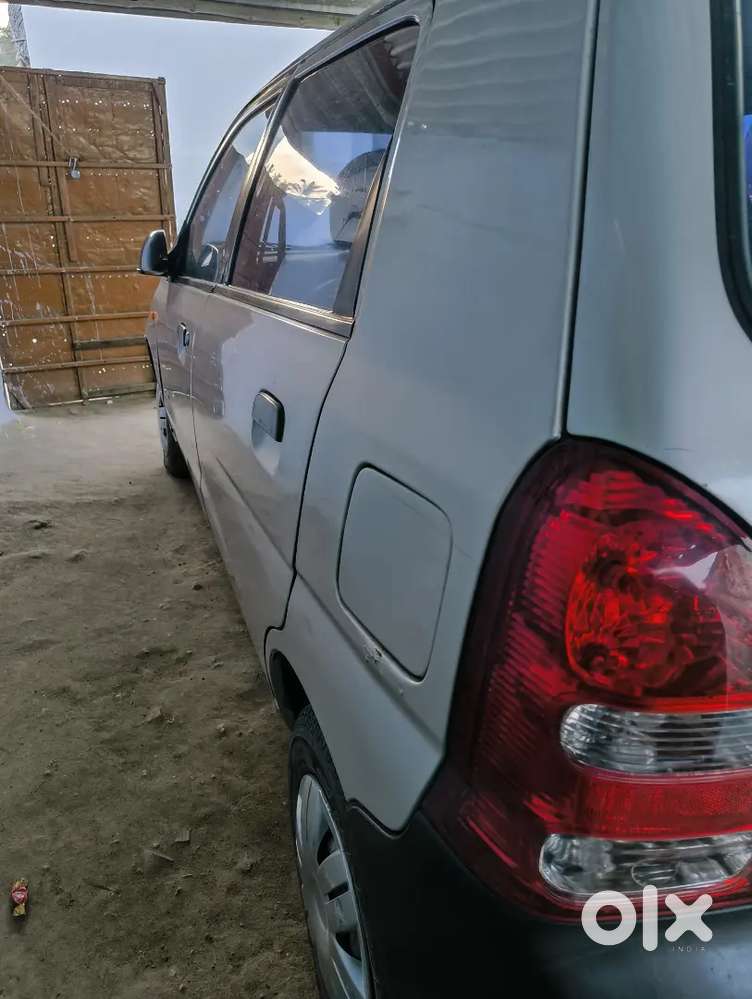 Maruti Suzuki Alto 800