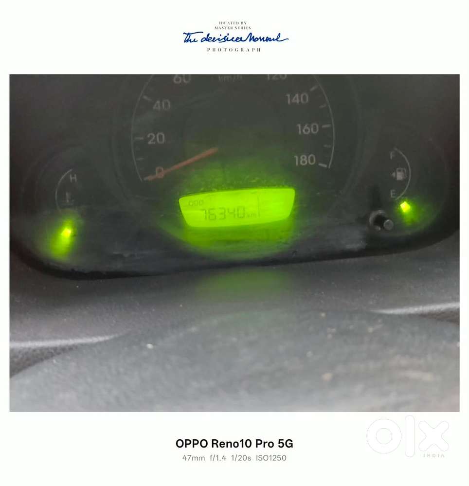 Hyundai Eon Petrol 2016