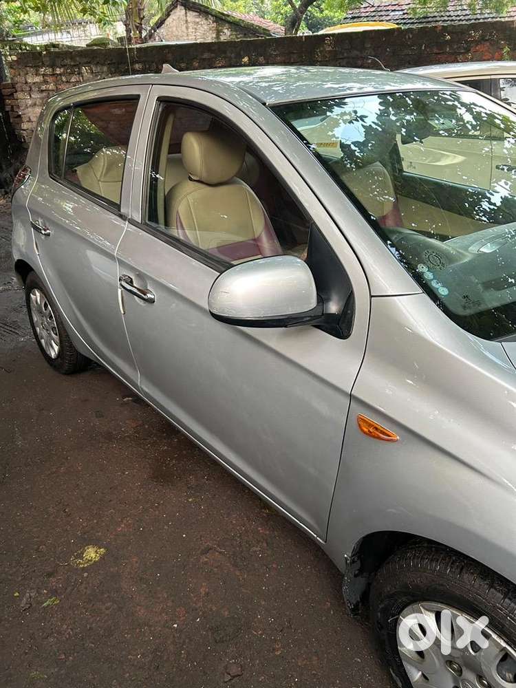 Hyundai I20 2011 Petrol Well Maintained