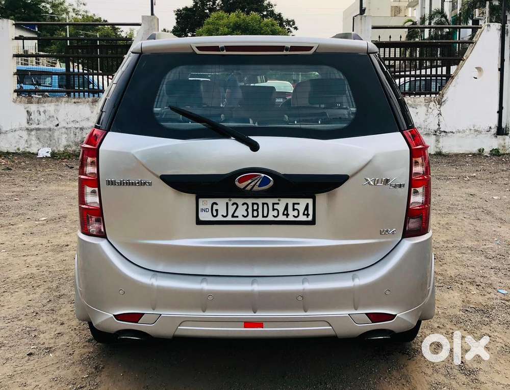 Mahindra Xuv500 W4, 2015, Diesel