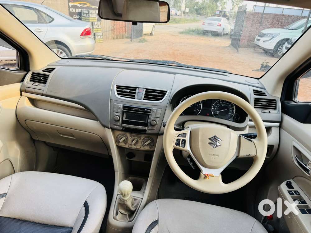 Maruti Suzuki Ertiga Vdi Shvs, 2016, Diesel