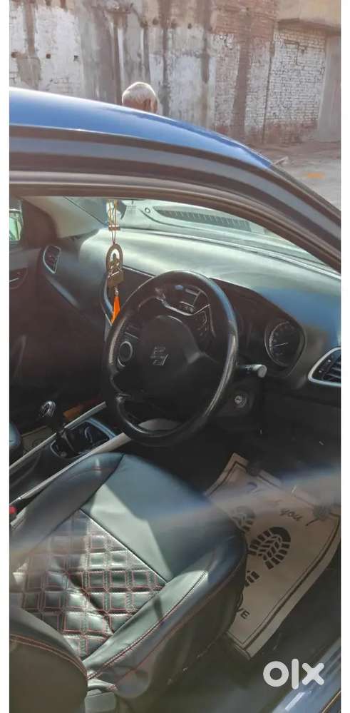 Baleno Delta Petrol 2016