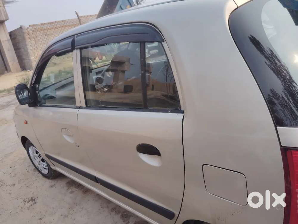 Hyundai Santro Xing 2007 Cng & Hybrids 9000 Km Driven