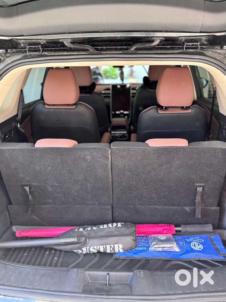 Mg Hector Plus 2.0 Sharp Diesel Turbo Dual Tone, 2023, Diesel