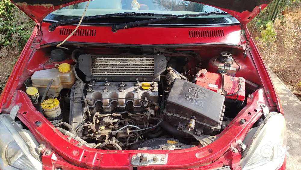 Tata Indica 2006 Diesel 96000 Km Driven