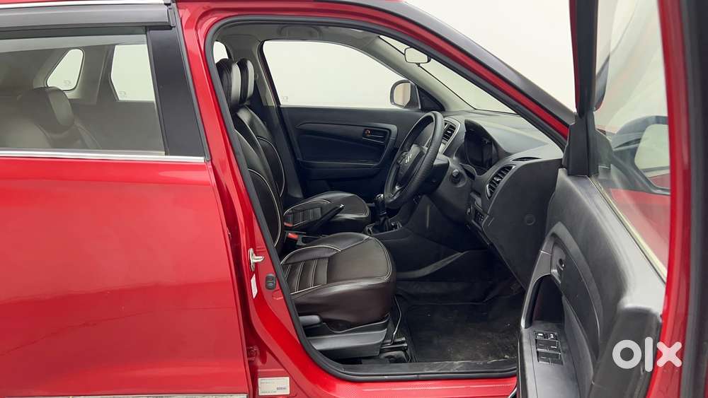 Maruti Suzuki Vitara Brezza 1.5 Vxi, 2020, Petrol