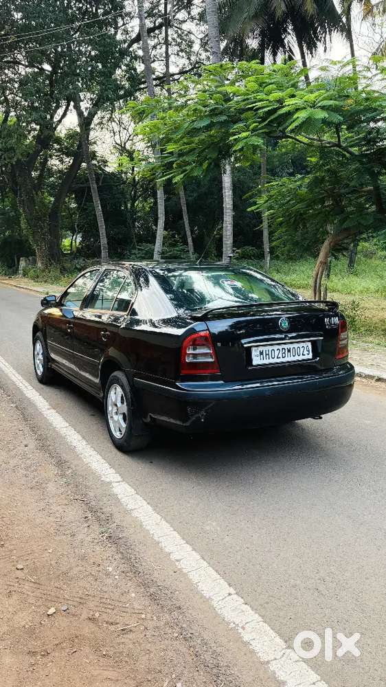 Skoda Octavia 2009