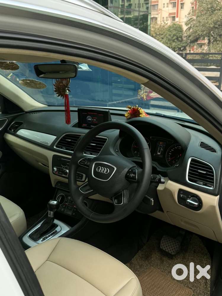 Audi Q3, 2018, Diesel