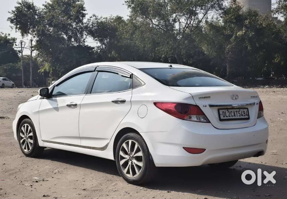 Hyundai Verna