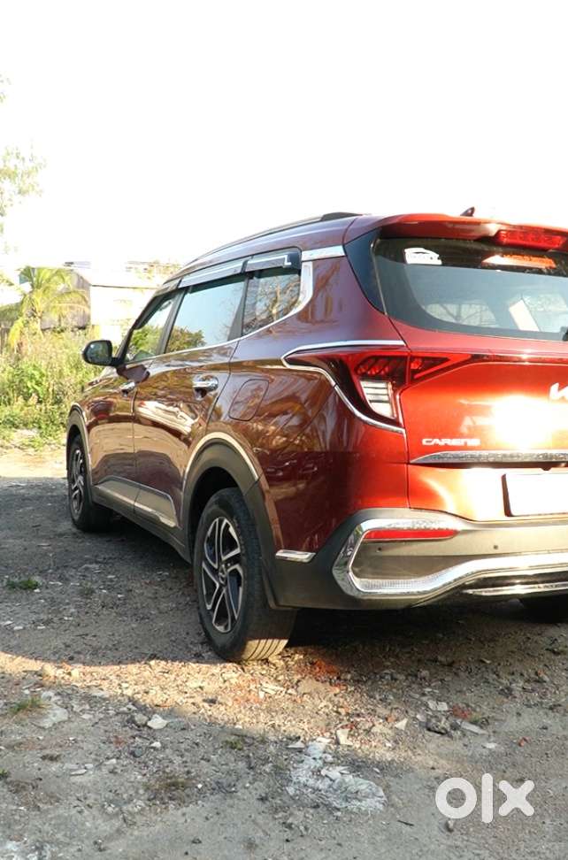 Kia Carens 1.5 Luxury Plus Turbo Dct, 2023, Petrol