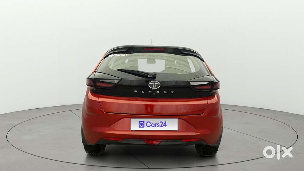 Tata Altroz Xz, 2020, Petrol