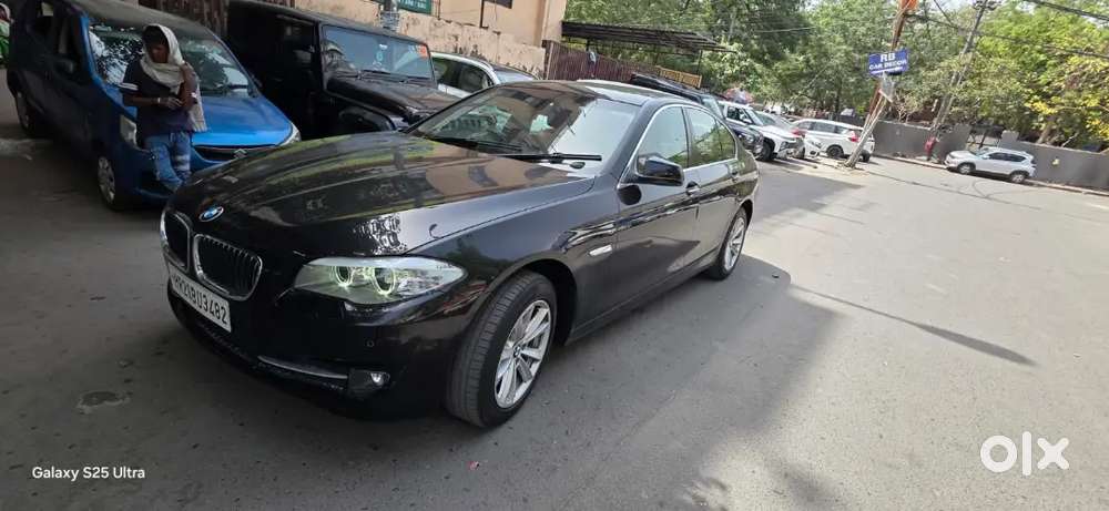 Bmw 520d 1st Owner