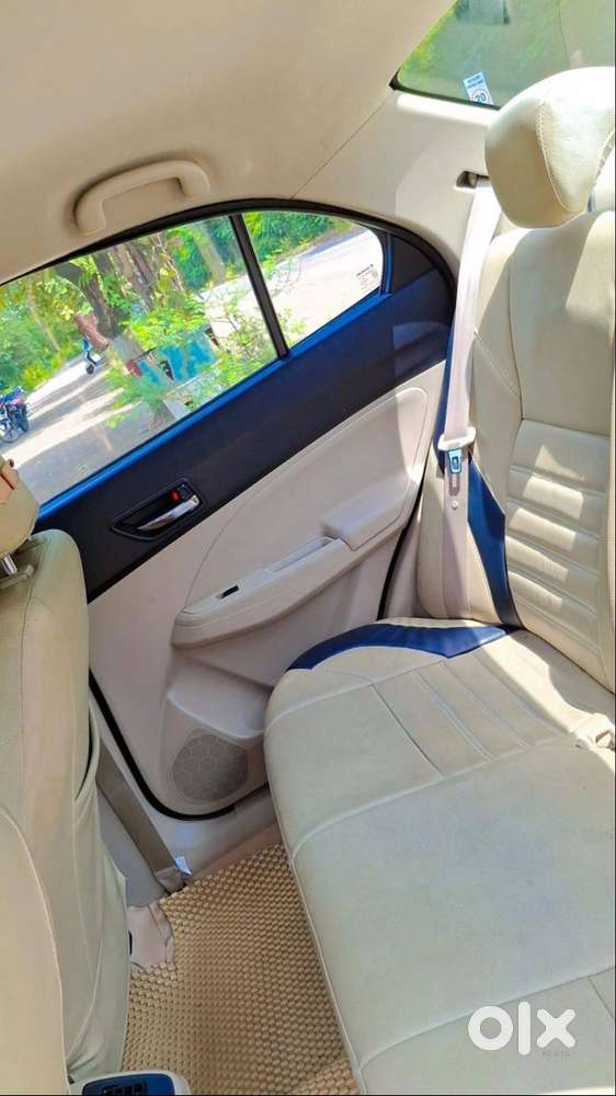 Maruti Suzuki Dzire 2019