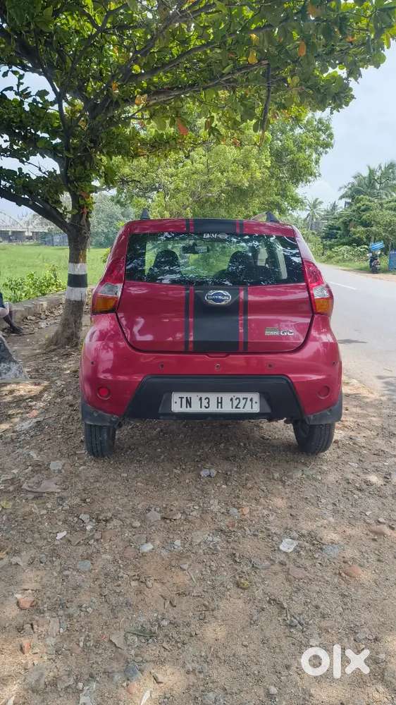 Datsun Redi Go S O Bsiv
