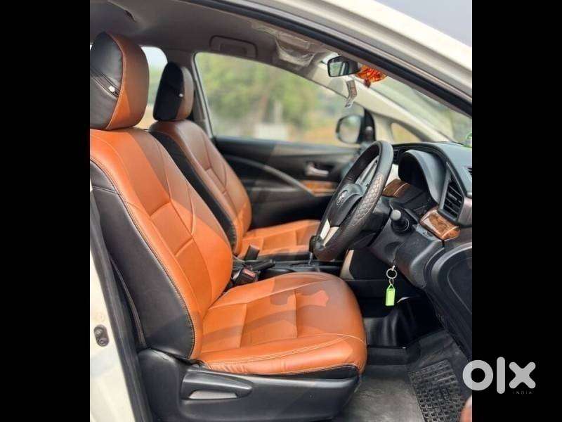 Toyota Innova Crysta 2.8 Gx At 7 Str, 2017, Diesel