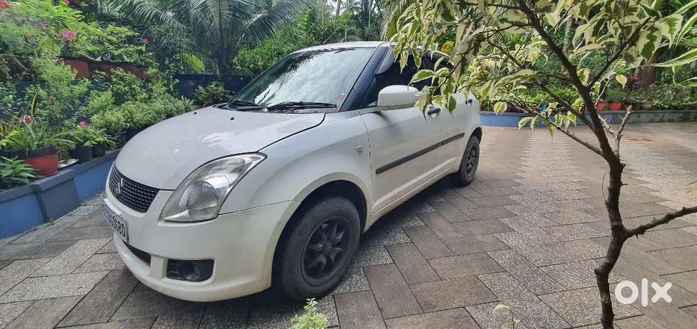 Maruti Suzuki Swift 2010