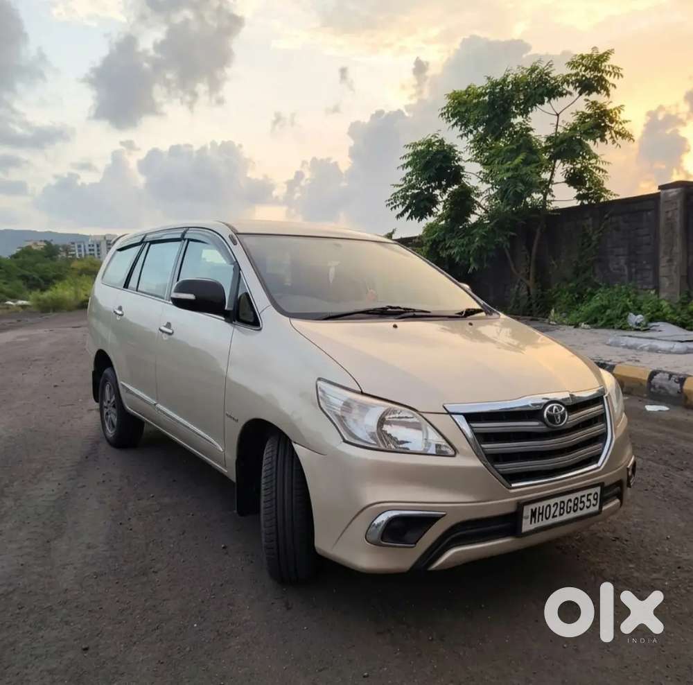 Toyota Innova Diesel 2008