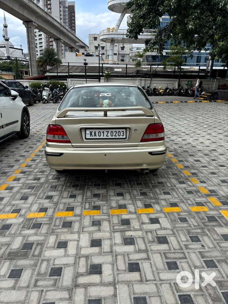 Honda City Petrol Manual 2001 Year