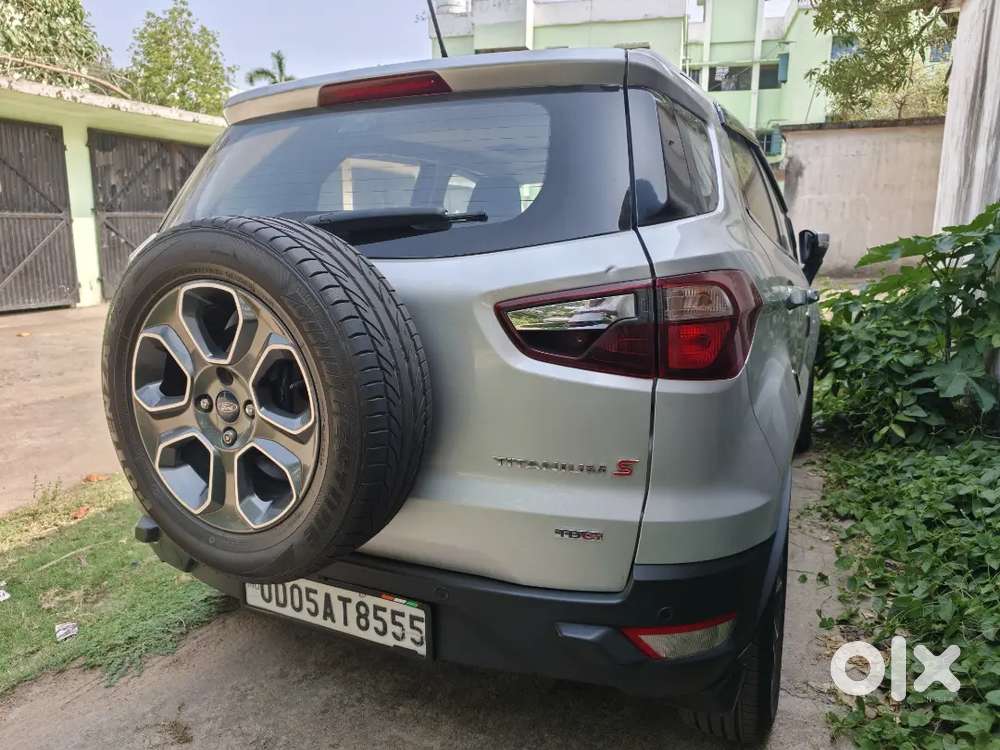 Ford Ecosport 1.5 Titanium S 2019 Signature
